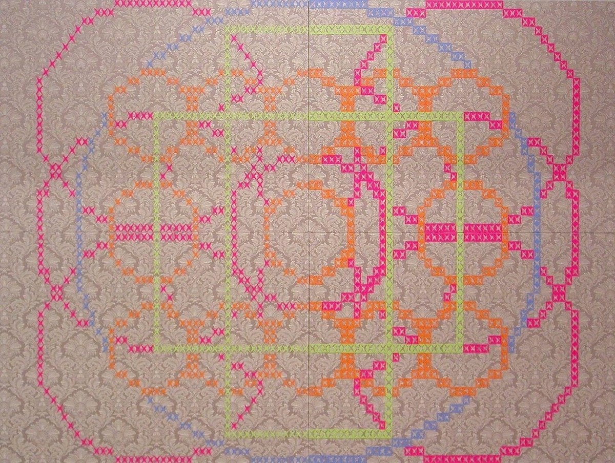 Giulio Turcato / Vincenzo Marsiglia - Back and forth